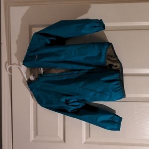 REI rain jacket size 8 children's